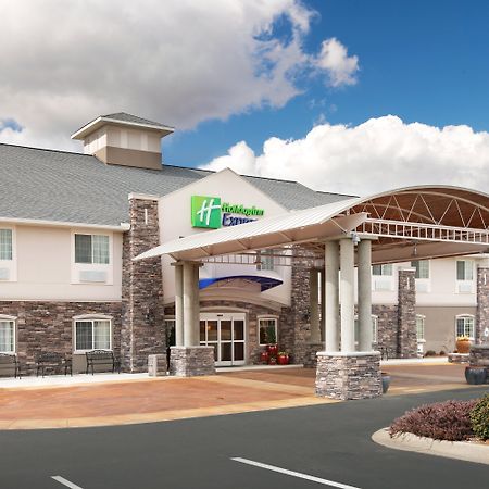 Holiday Inn Express Monticello, An Ihg Hotel Zewnętrze zdjęcie