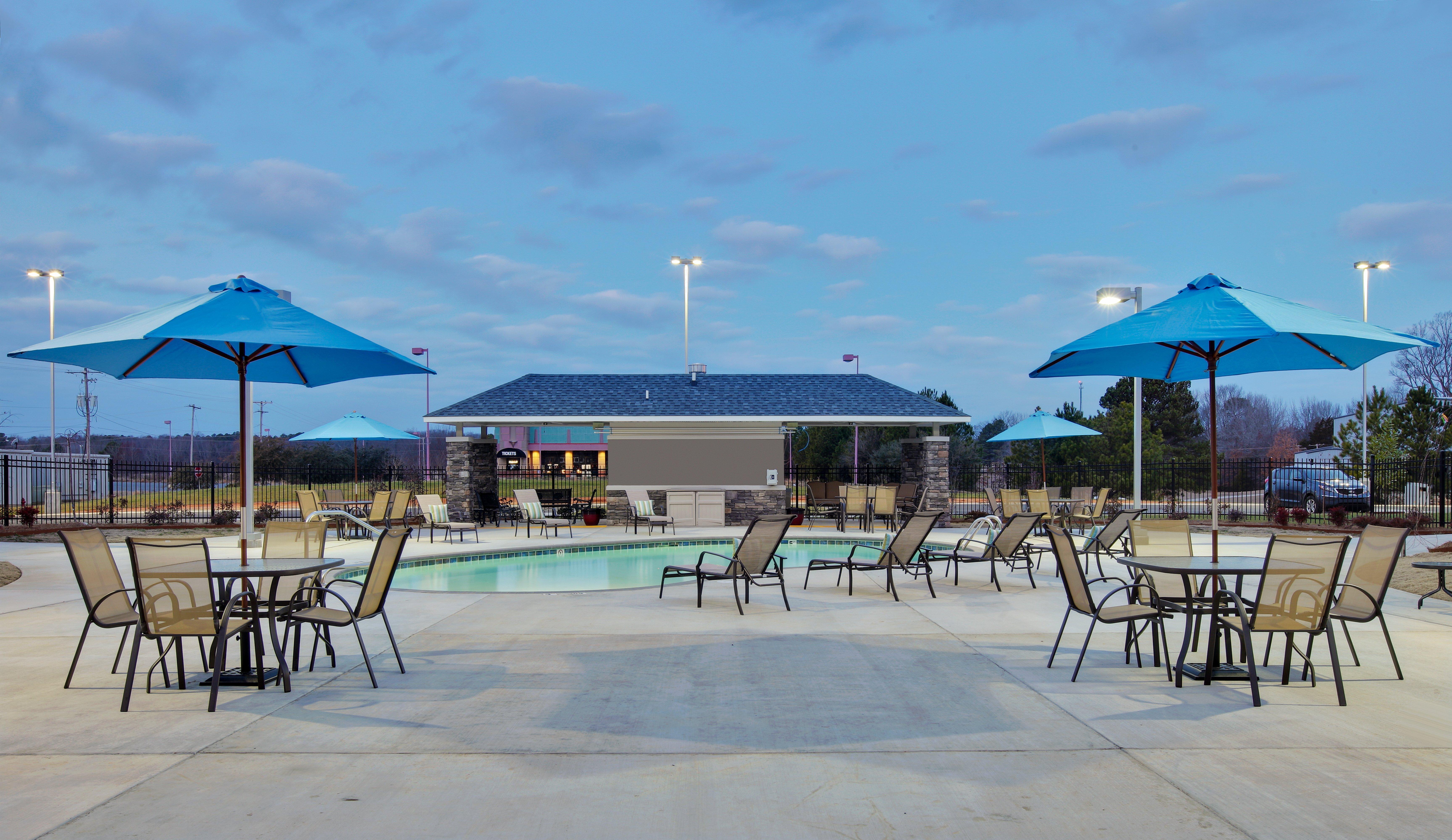 Holiday Inn Express Monticello By Ihg Udogodnienia zdjęcie