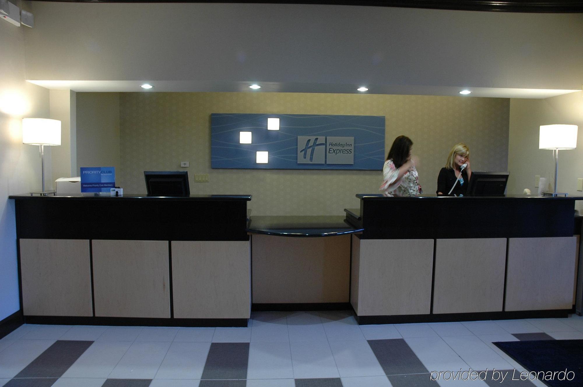 Holiday Inn Express Monticello By Ihg Wnętrze zdjęcie